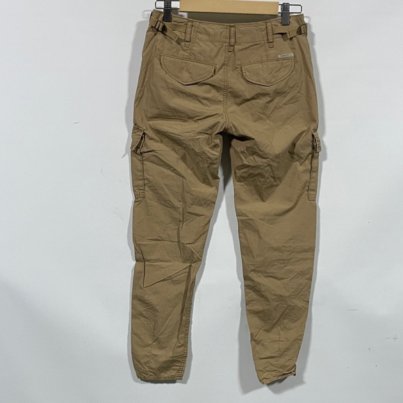 Denim & supply Ralph Lauren Cargo Pants in Khaki - Classic Utility Style - Picture 4 of 4